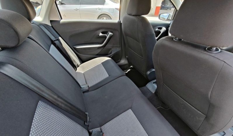 Volkswagen Vento 2020 lleno