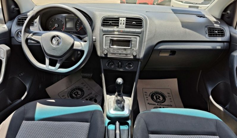 Volkswagen Vento 2020 lleno