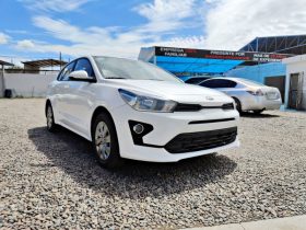 Kia Rio 2021