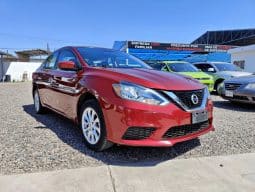 Nissan Sentra 2018