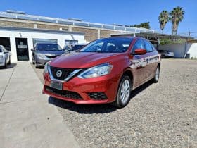 Nissan Sentra 2018
