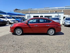 Nissan Sentra 2018