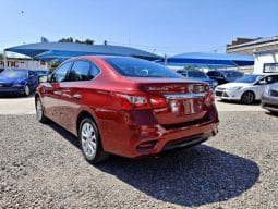 Nissan Sentra 2018 lleno