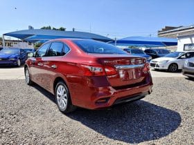 Nissan Sentra 2018