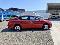 Nissan Sentra 2018 lleno
