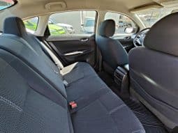 Nissan Sentra 2018 lleno