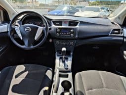 Nissan Sentra 2018 lleno