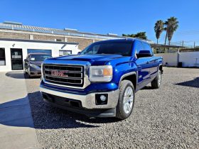 GMC Sierra 2014