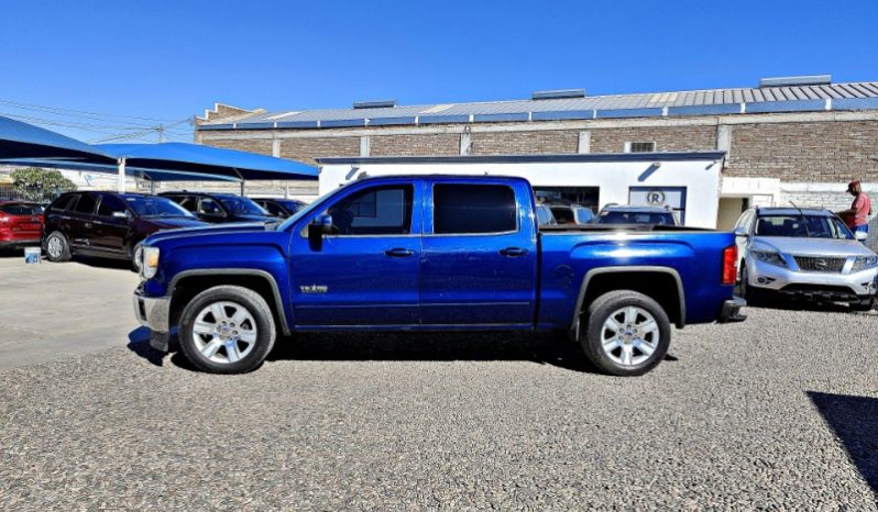 GMC Sierra 2014 lleno