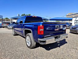 GMC Sierra 2014 lleno