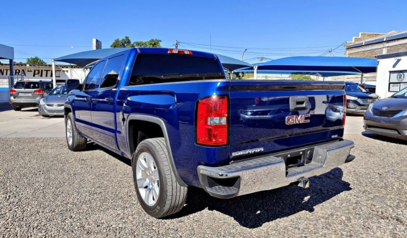 GMC Sierra 2014 lleno
