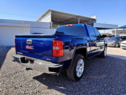 GMC Sierra 2014 lleno