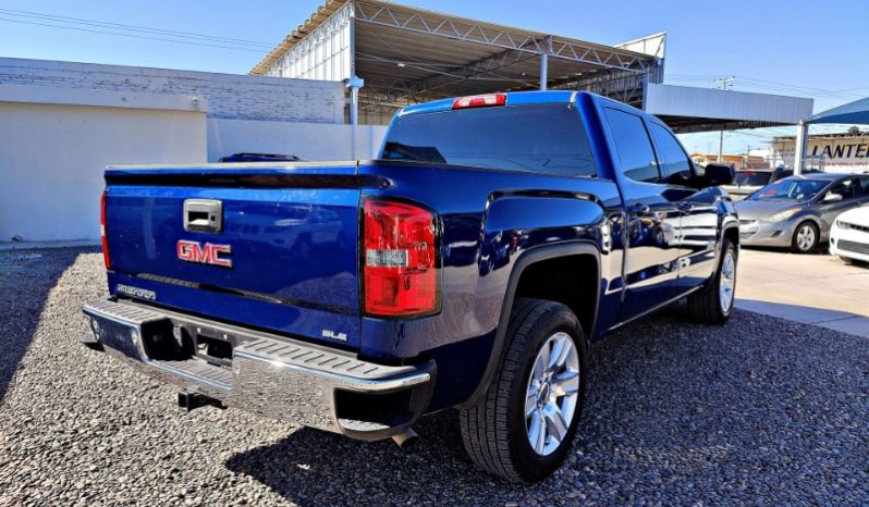 GMC Sierra 2014 lleno
