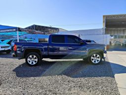 GMC Sierra 2014 lleno