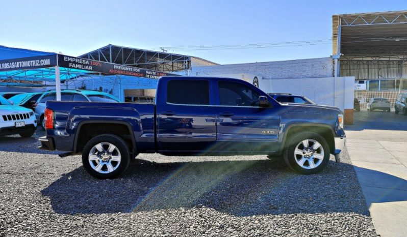 GMC Sierra 2014 lleno