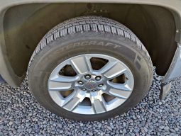 GMC Sierra 2014 lleno