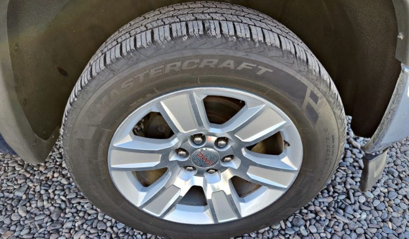 GMC Sierra 2014 lleno