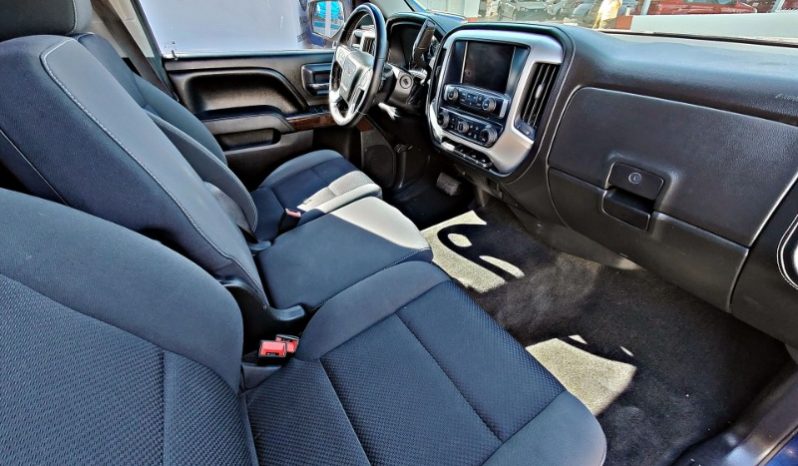 GMC Sierra 2014 lleno