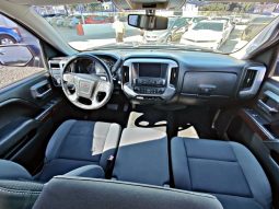 GMC Sierra 2014 lleno