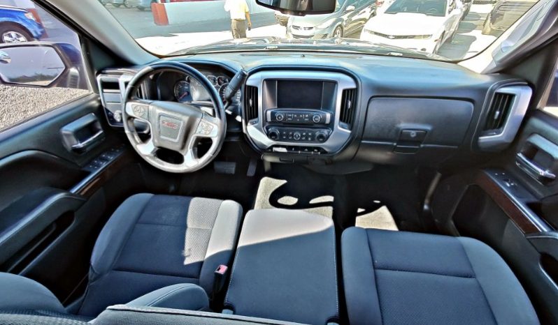 GMC Sierra 2014 lleno