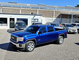 GMC Sierra 2014 lleno