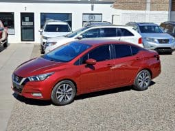 Nissan Sentra 2018 lleno