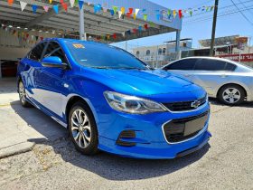 Chevrolet Cavalier 2019