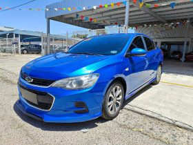 Chevrolet Cavalier 2019