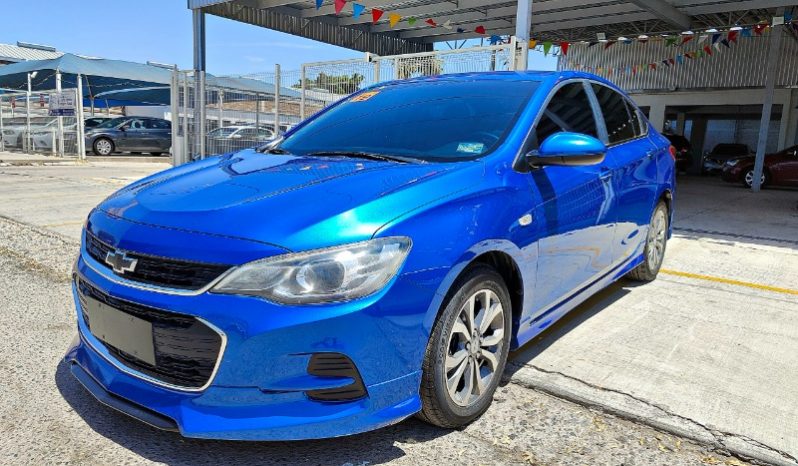 Chevrolet Cavalier 2019 lleno