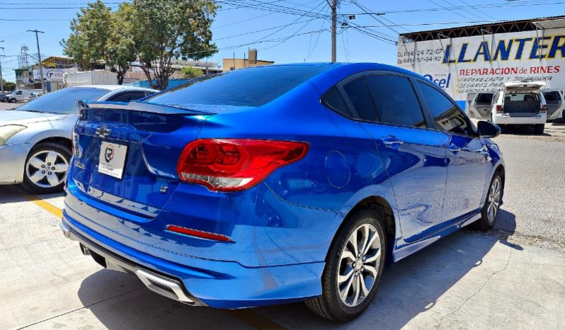 Chevrolet Cavalier 2019 lleno