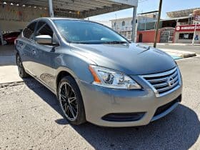 Nissan Sentra 2015