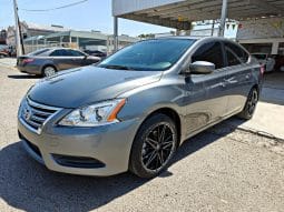 Nissan Sentra 2015 lleno