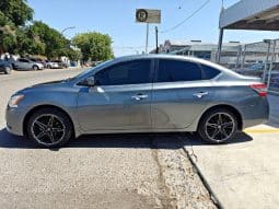 Nissan Sentra 2015 lleno