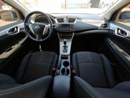 Nissan Sentra 2015 lleno