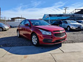 Chevrolet Cruze 2015