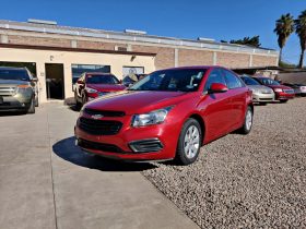 Chevrolet Cruze 2015