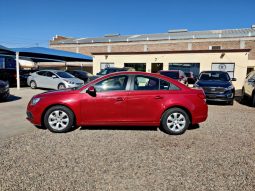 Chevrolet Cruze 2015 lleno