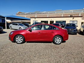 Chevrolet Cruze 2015