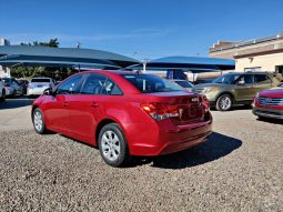 Chevrolet Cruze 2015 lleno