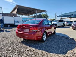 Chevrolet Cruze 2015 lleno