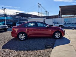 Chevrolet Cruze 2015 lleno