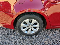 Chevrolet Cruze 2015 lleno