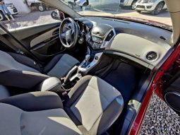 Chevrolet Cruze 2015 lleno
