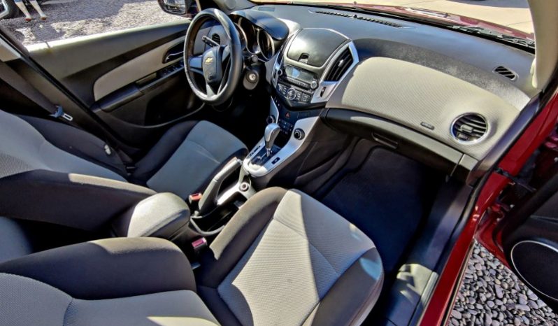 Chevrolet Cruze 2015 lleno