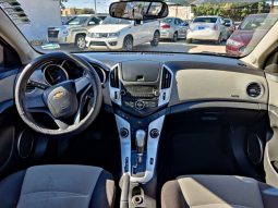 Chevrolet Cruze 2015 lleno