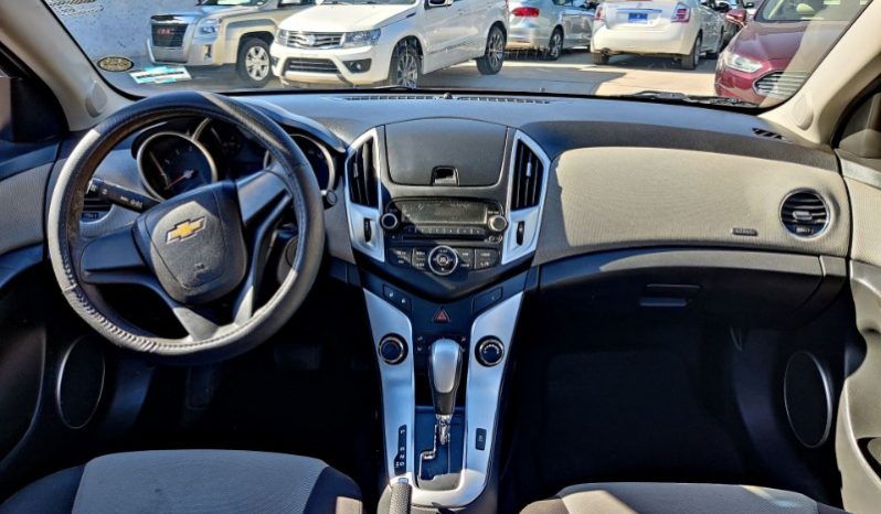 Chevrolet Cruze 2015 lleno