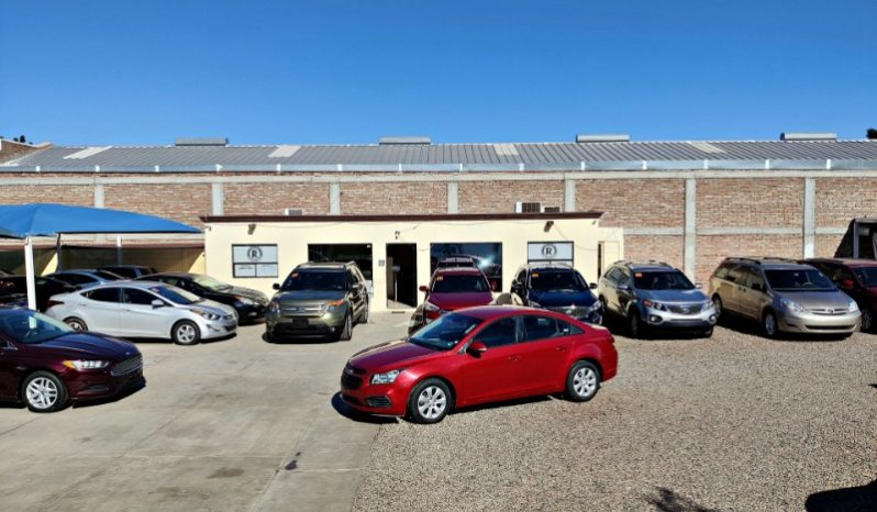 Chevrolet Cruze 2015 lleno