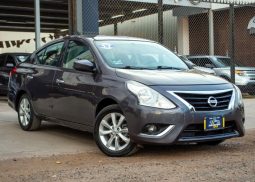 Nissan Versa 2017