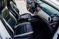 Nissan Versa 2020 lleno