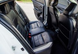 Nissan Versa 2020 lleno